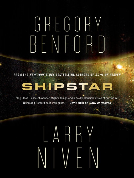 Title details for Shipstar by Gregory Benford - Wait list